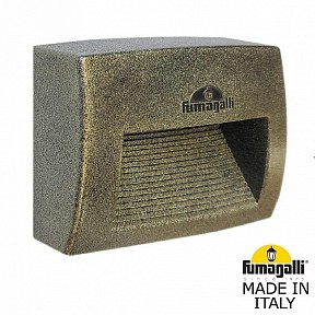 Накладной светильник Fumagalli LORENZA бронза арт. AS2.000.000.BXK1L