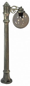 Наземный светильник Fumagalli Globe 250 бронза арт. G25.163.S10.BZE27