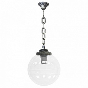 Подвесной светильник Fumagalli Globe 300 бронза арт. G30.120.000.BXE27
