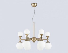 Подвесная люстра Ambrella Light LH золото арт. LH51050