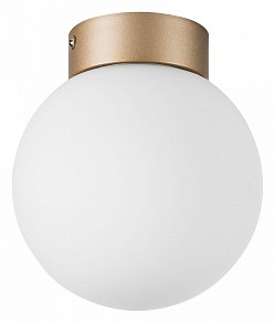 Накладной светильник Lightstar Globo кремовый арт. 812013