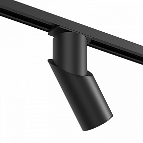 Светильник на штанге Denkirs Slant черный арт. DK6080-BK