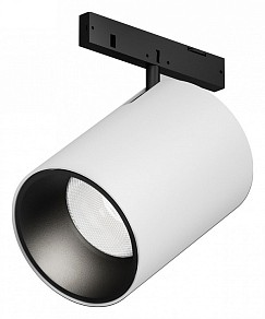 Светильник на штанге Maytoni Focus Led черный арт. TR187-1-9W4K-M-BW