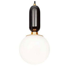 Подвесной светильник Loft it Parachilna черный арт. 9973-A