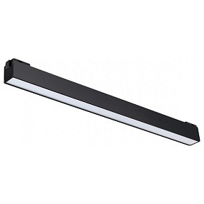Накладной светильник Novotech Kit черный арт. 358518
