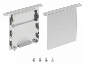 Заглушка Arlight SL-LINIA серый арт. 044709