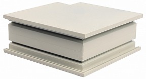 Соединитель для треков Uniel UBX-MS22 белый арт. UL-00008732