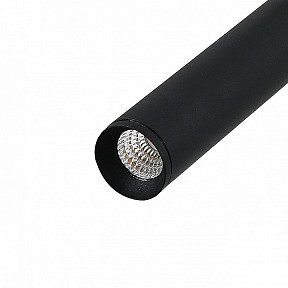 Светильник на штанге Escada 10275 черный арт. 10275/1LED Black