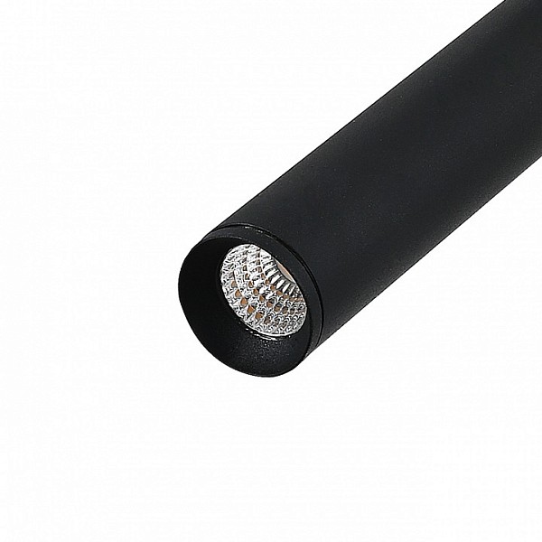 Светильник на штанге Escada 10275 черный арт. 10275/1LED Black