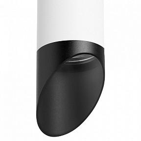 Накладной светильник Lightstar Rullo белый арт. R49637