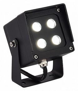 Прожектор ST-Luce Glare черный арт. SL9520.405.01
