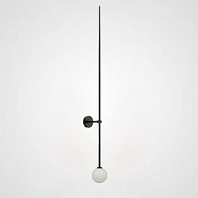 Бра Imperiumloft Lines черный арт. LINES-12