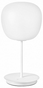 Настольная лампа декоративная Lightstar Grazia белый арт. 608916