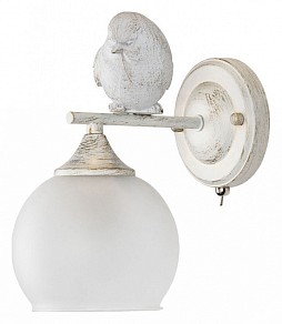 Бра Arte Lamp Gemelli золото арт. A2150AP-1WG