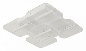 Потолочная люстра Natali Kovaltseva Gravur белый арт. LED LAMPS 81383