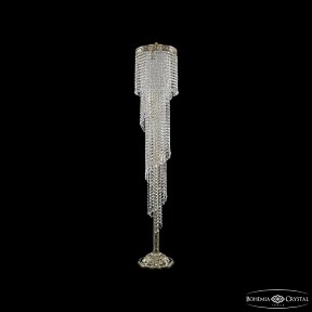 Торшер Bohemia Ivele Crystal 8311 золото арт. 83111T6/30IV-152 G