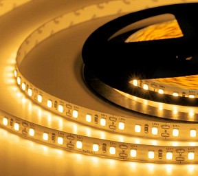 Лента светодиодная ELFLED  белый арт. ELF-600SMD2835NWww3000-u