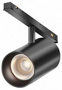 Светильник на штанге Maytoni Technical Фокус черный арт. TR243-12W3K-B