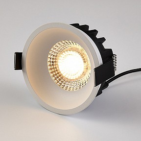Встраиваемый светильник Italline IT08-8042 белый арт. IT08-8042 white 3000K