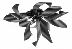 Накладной светильник Lightstar Turbio черный арт. 754167