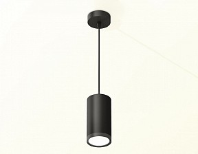 Подвесной светильник Ambrella Light XP черный арт. XP8162012