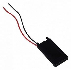 Заглушка для треков Reluce  черный арт. RL 06105 power end connector BK