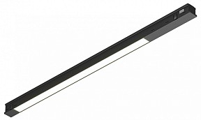 Накладной светильник Maytoni Technical Basis черный арт. TR231-2-10W4K-B