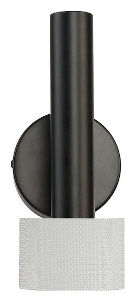 Бра iLedex Technical Delta черный арт. 2360-1 BK+WH