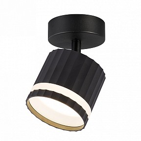 Спот Feron HL3691 черный арт. 48682