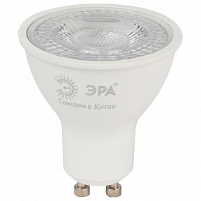 Лампа светодиодная Эра   арт. LED Lense MR16-8W-860-GU10