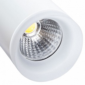 Светильник на штанге Arte Lamp Hubble белый арт. A6813PL-1WH