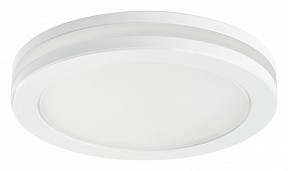 Встраиваемый светильник Lightstar Maturo белый арт. 070664