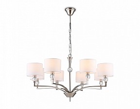 Подвесная люстра Ambrella Light HIGH LIGHT никель арт. LH71123