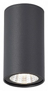 Накладной светильник ST-Luce Tubo серый арт. SL9514.702.01