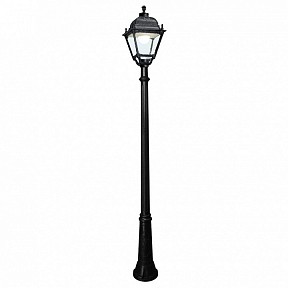 Фонарный столб Fumagalli Simon черный арт. U33.156.000.AXH27