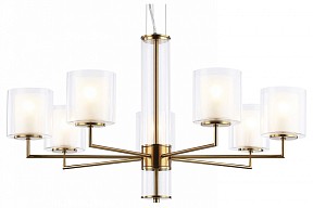 Подвесная люстра Ambrella Light LH латунь арт. LH56013