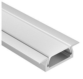 Профиль 6063 U-15-IN металл арт. 0242601