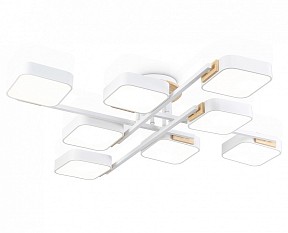 Потолочная люстра Ambrella Light FL белый арт. FL4888