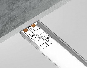 Профиль Ambrella Light GP металл арт. GP1500AL
