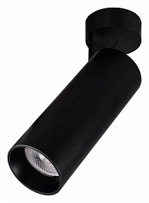 Спот Citilux Тубус черный арт. CL01B181N
