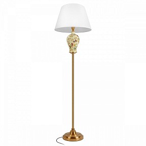 Торшер Loft it Gladiole белый арт. 10382F