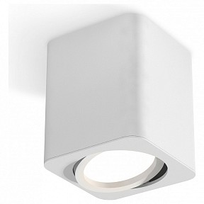 Накладной светильник Ambrella Light XS белый арт. XS7812010