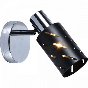 Спот Reluce 05969 хром арт. 05969-0.8-01 BK+CR