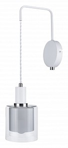 Бра 33 идеи WLL408 белый арт. WLL408.00.007.WH-S25TR