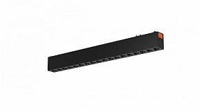 Накладной светильник SWG PRO SLIM черный арт. DL-SLIM-DRBL-18-CCT
