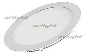 Встраиваемый светильник Arlight  белый арт. DL-225M-21W Day White