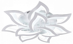 Потолочная люстра Natali Kovaltseva OLIMP белый арт. LED SMART 84005