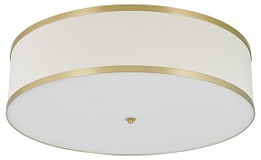 Накладной светильник Newport 3550 латунь арт. 3559/PL brass