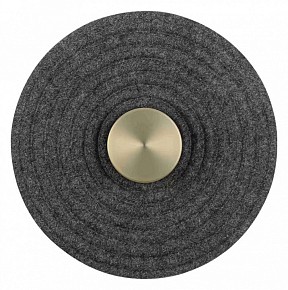 Накладной светильник Odeon Light Felt бронза арт. 7035/6WL