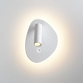 Бра Odeon Light HIGHTECH белый арт. 7183/9WL